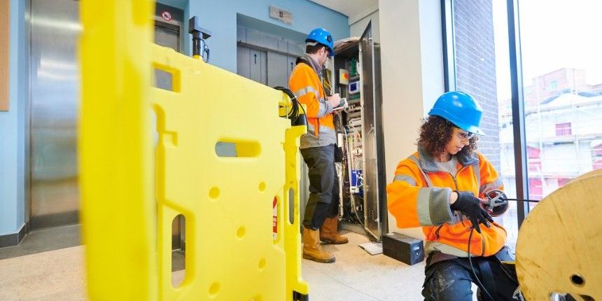 Home Elevator Installation