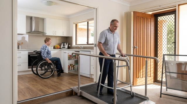 NDIS Home Modifications