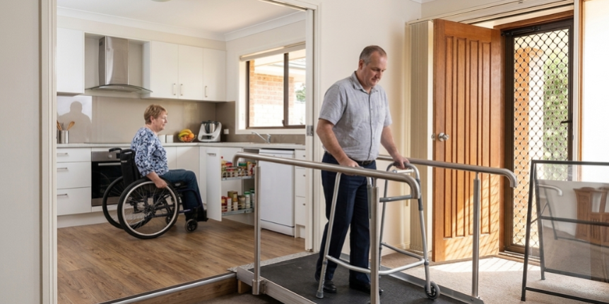 NDIS Home Modifications